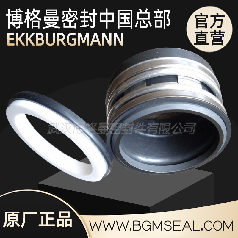 武汉博格曼EMU KPR500德国威乐Wilo水泵机械水封EMU RZP60-3.31-4