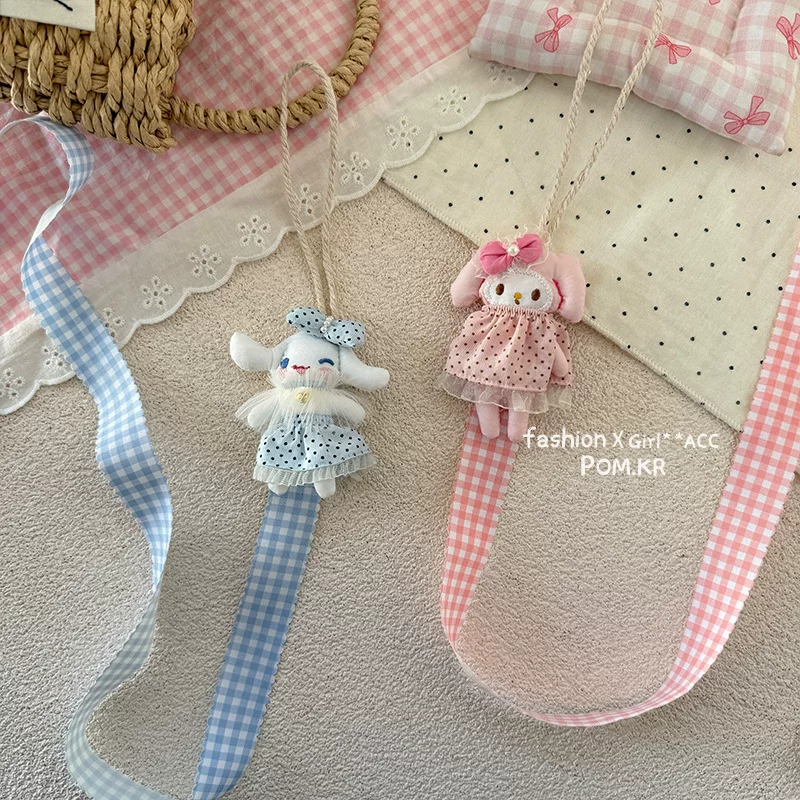Cute universal children's hairgrip, storage system, pendant