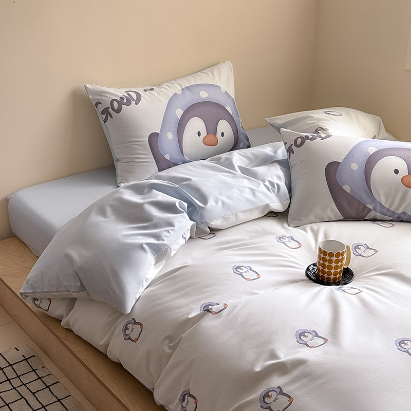 good-Penguin [고수,고밀도,피부친화적,섬세함]