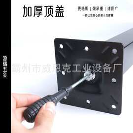 高位伸缩式舞台支腿 高低可调舞台升降支撑立柱配件