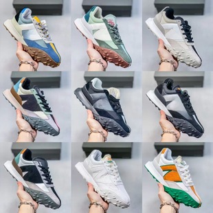 Putian Shoes New Nb Xc72 Men's Shoes Nb Retro Lightweight Casual Sports Shoes Wear-Resistant Breathable Dad Shoes for Women