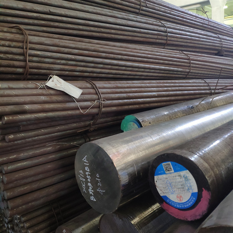 供应德标316L不锈钢圆钢 06Cr19Ni10 022Cr17Ni12M02光亮棒规格齐