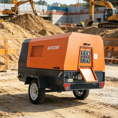 22-Kilowatt Air Compressor, Hava kompressorları