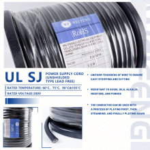 UL SJOW�Դ��18-10AWG��Ҏ�h���o�ڱ����z�o��SJϵ�м��~�Դ��
