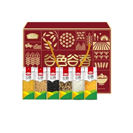 杂粮组合;代餐粉;豆类