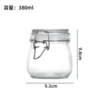 380 ml Круглый