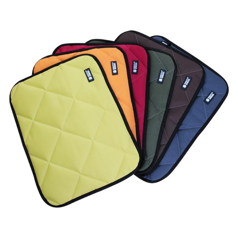 Cojín para mascotas impermeable aire acondicionado estera gato y perro estera del coche estera del perro del coche