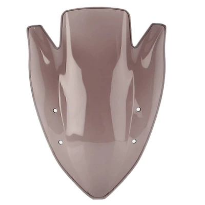 Modified Front Windshield – Motorcycle front windshield - 06040007-smoked
