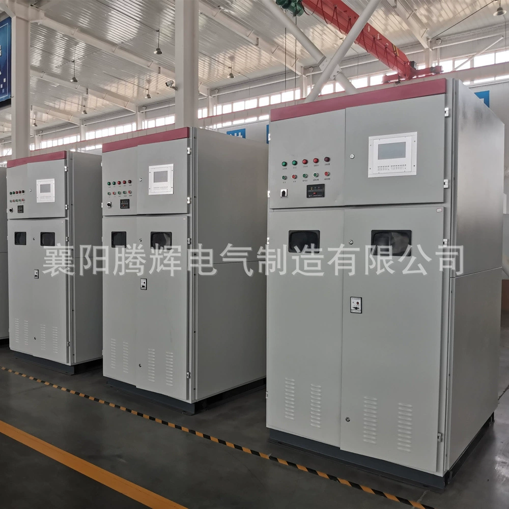 TCQ высоковольтное магнитное управление мягкое пусковое устройство, мощный двигатель 10 кВ имеет хороший эффект уменьшения пускового тока