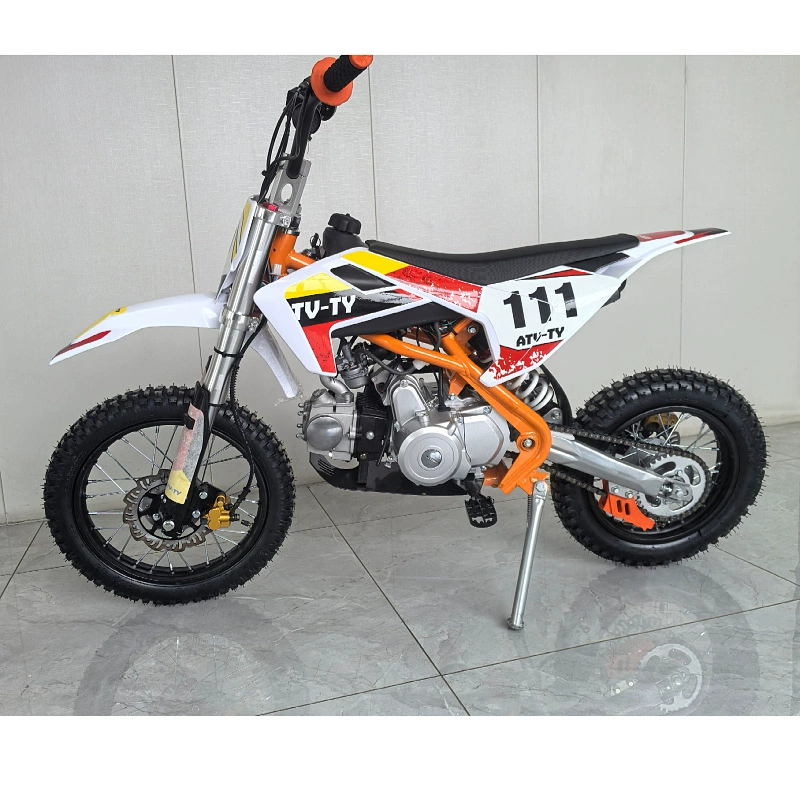 Новый бездорожный мотоцикл 125cc Husvana юниорский конкурентный выделенный для всех площадок место проведения mountain cars Saimo Yue