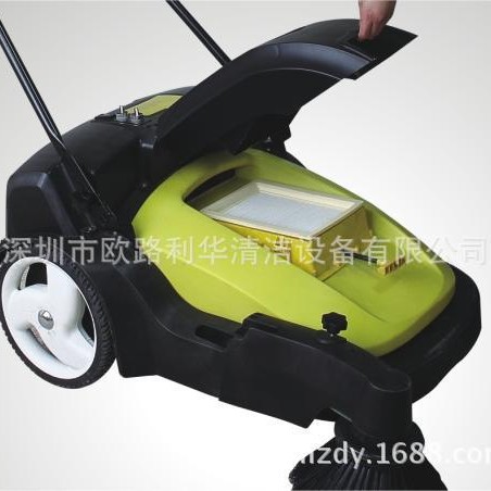 便宜的扫地机 功能强大的扫地机 工厂车间扫吸二用扫地机