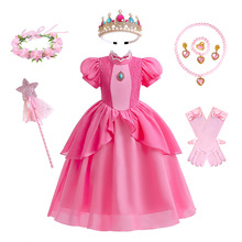 2023���Q��ɫ���ӱ�������ȹPeach��ͯ���������R��W�Α��