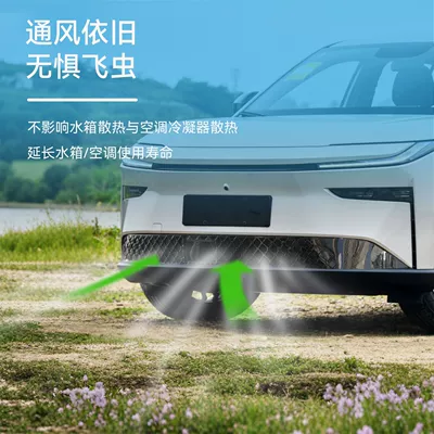 Suitable for Toyota Platinum Automobile anti-insect net