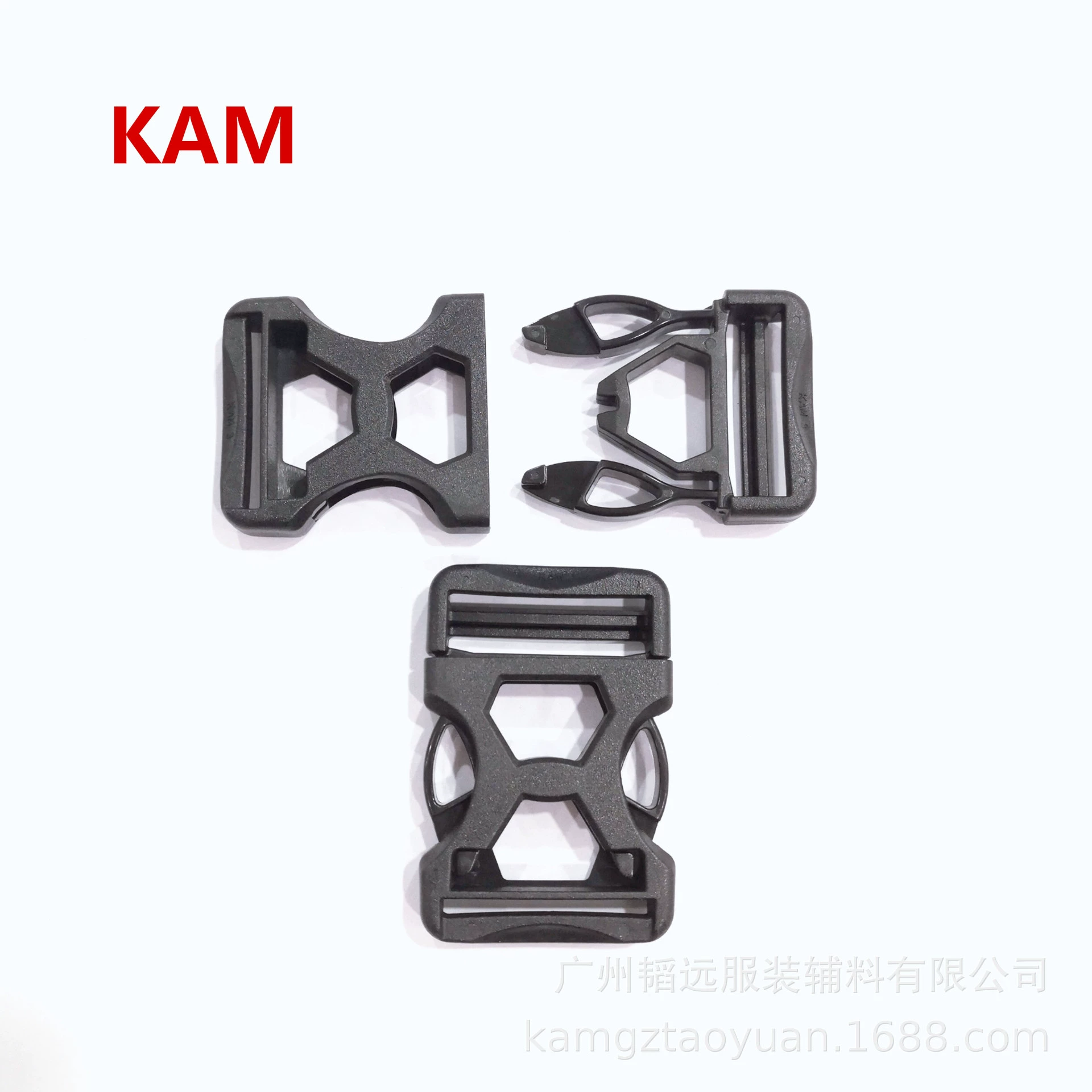 Hualian Manufacturer Directly Selling M963 Series Plug-button, Easy to Unlock Easy to Buckle Bags Add a Personal Style due to their uniqueness