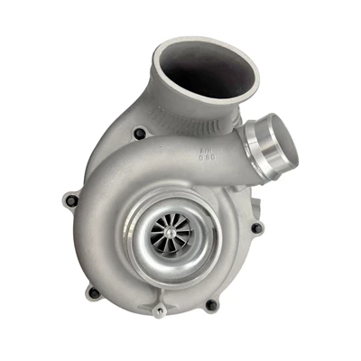 Supercharger F Series Truck