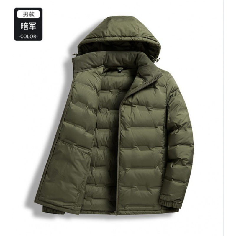 다크 밀리터리 그린