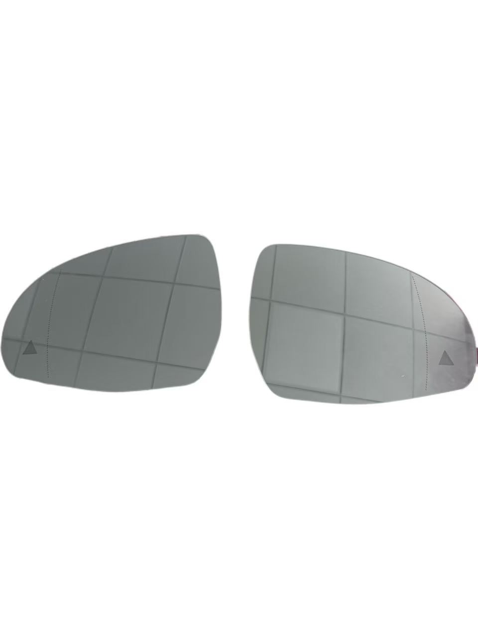 Suitable for Mercedes-Benz E300S400214223 rearview mirror lens, reversing mirror lens with blind spot heating