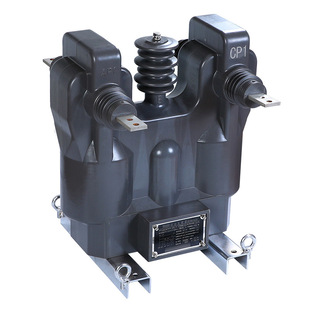 Three-phase high voltage voltage transformer JLSZV5-10W 10KV outdoor combined voltage transformer metering box