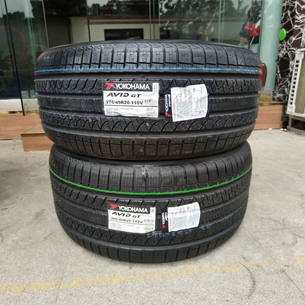 Шины Yokohama Yokohama 275/45R20 305/40R20 S35A подходят для Porsche Cayenne