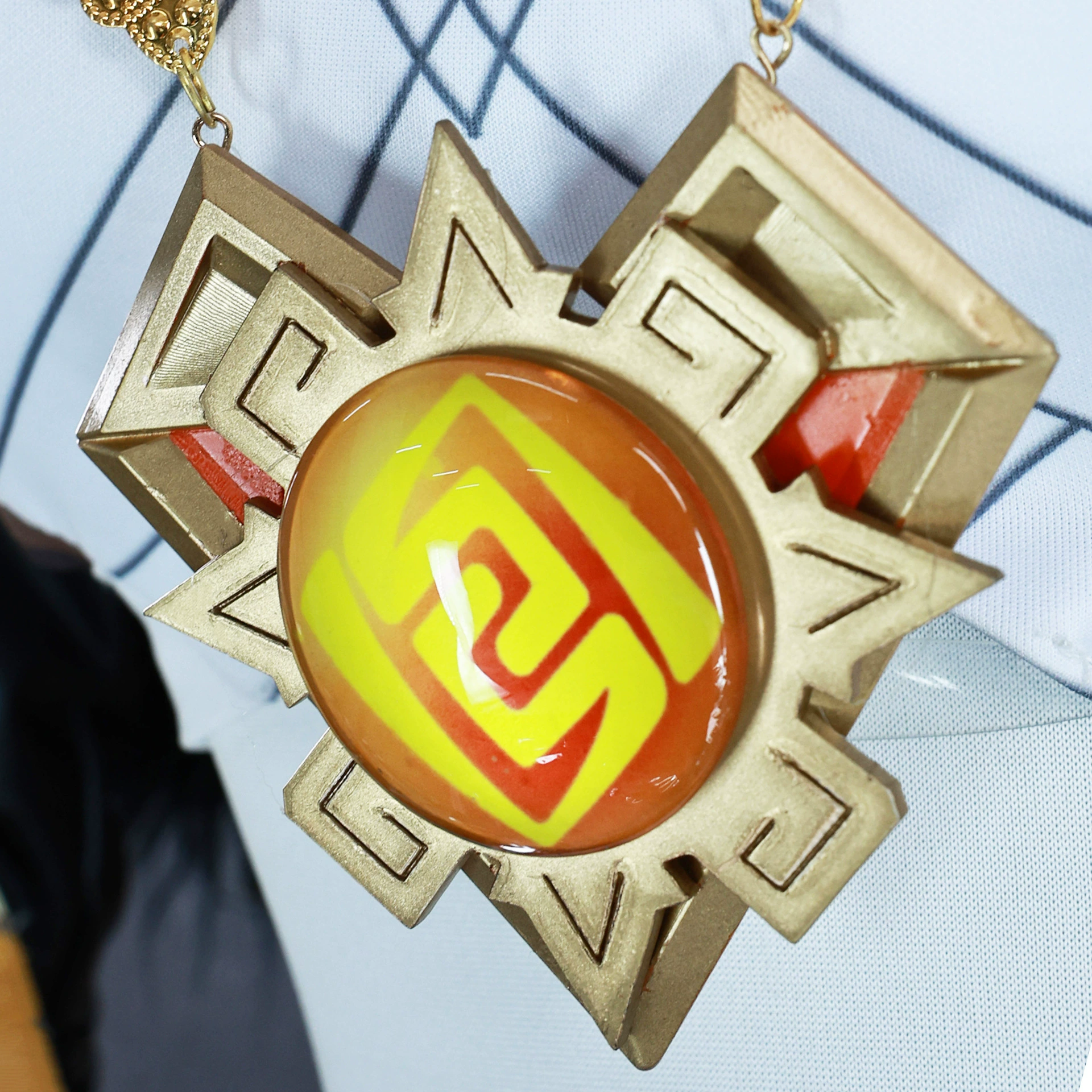 北水商贸 Hino Ning COS сервис Yuan Shen Nata 焮 希 希 希 希 COSPLAY костюм для двухмерной игры