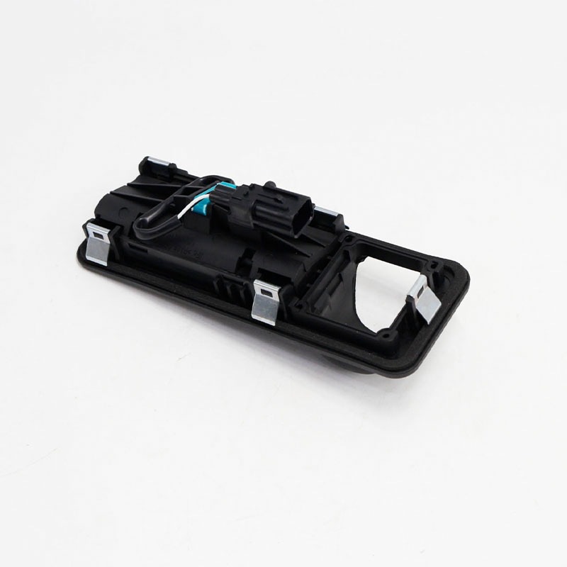 81260F2010 is suitable for the exterior trunk lid release handle of the 2017-2018 Hyundai Elantra sedan
