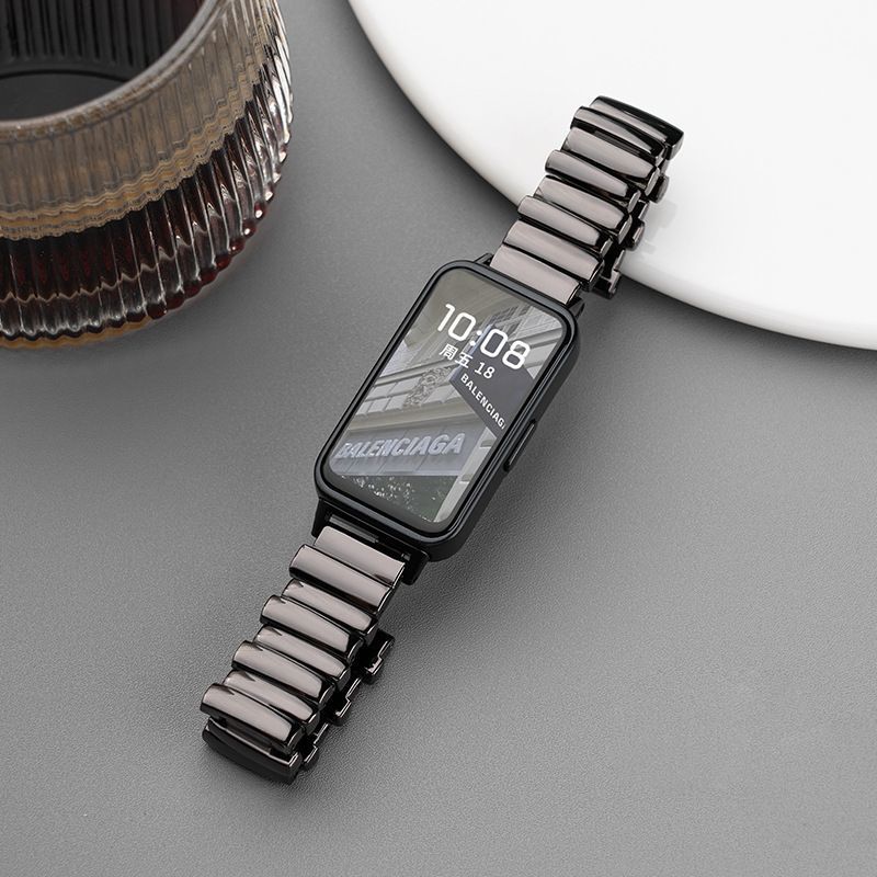 Niche Light Luxury Smart Watch for Women and Men Running Sports Bracelet Watch Heart Rate Alarm Clock Offline Payment Message Reminder