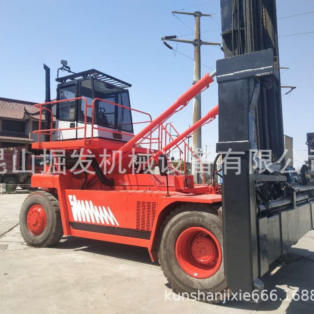 二手范特仕，范特斯，卡尔玛堆高机，Fantuzz