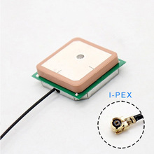 �S��ֱ�N��λ׼�_25*25mm�� 1.13�ھ�1575.42MHz����GPS�մ��쾀