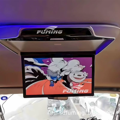 Business Vehicle: Car TV