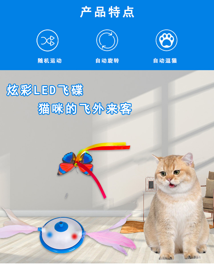逗猫玩具