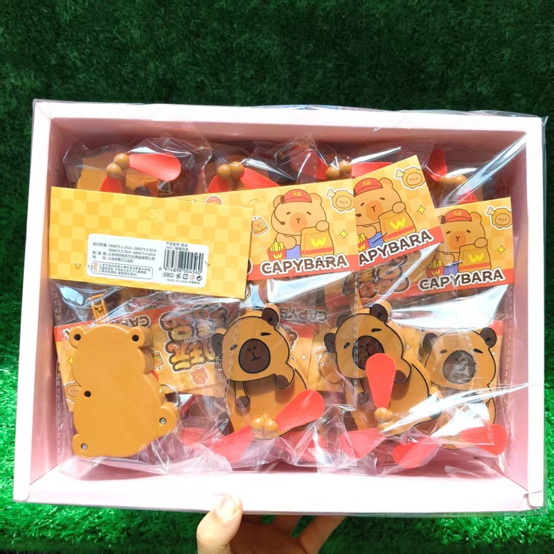プレス漫画面白いハンドファンクリエイティブトリックオーバートリックミニダブルリーフファンキーホルダー子供のおもちゃ卸売|undefined