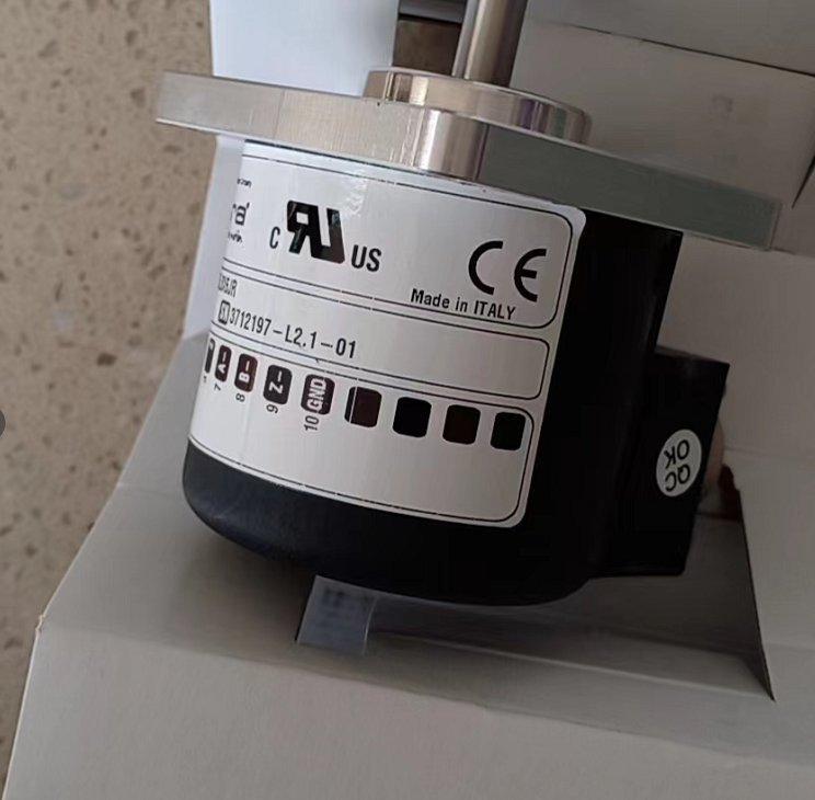 意大利意尔创编码器EL48P1000S8/24P8X3PR10正品