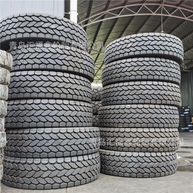 现货销售起重机轮胎吊车轮胎385/95R25 14.00R25 REM8 可供出口
