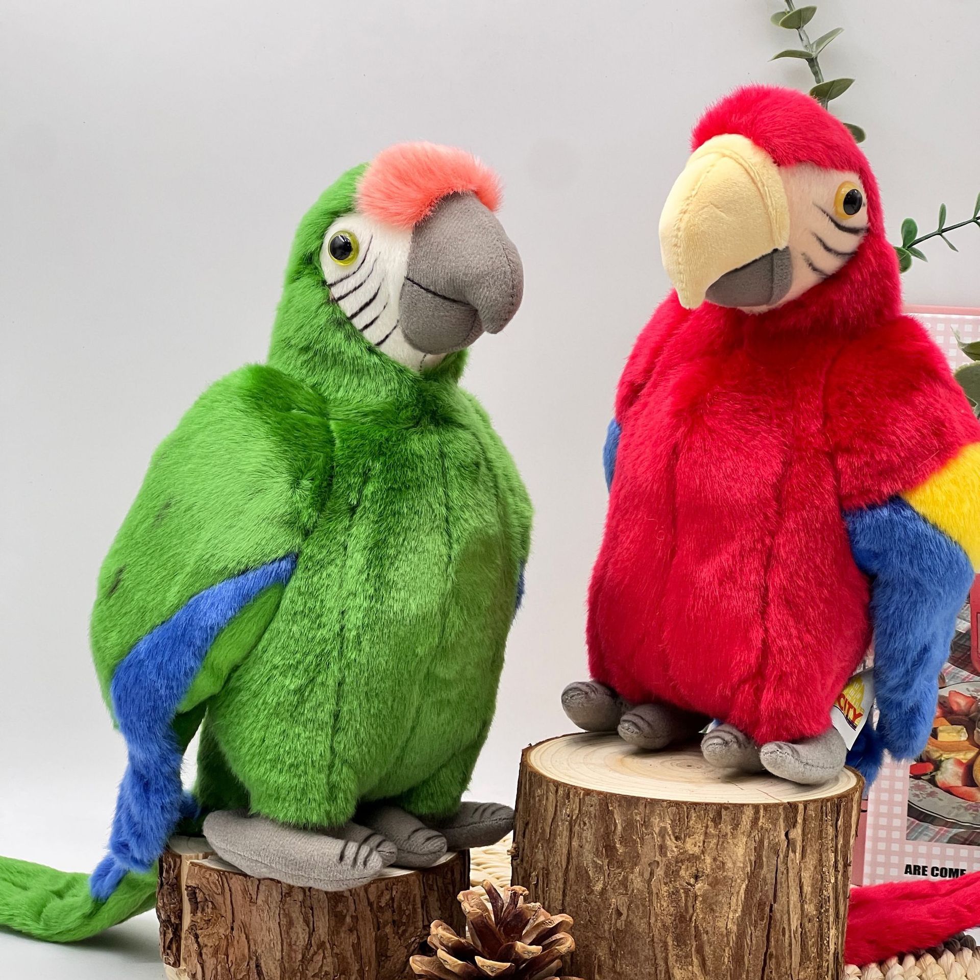 Juguetes de peluche, muñecos de animales de la selva, muñecos para lanzar en bodas, muñecos de regalo, logotipo personalizable, dropshipping disponible.