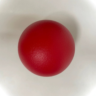 Dodgeball Reaction Ball Pu Sponge Decompression Soft Body Free Inflatable Environmentally Friendly Safe Non-Toxic Crocodile Ball