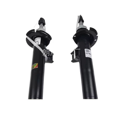 Hydraulic Spring Shock Absorber – damping system