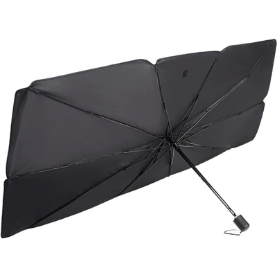 Sun shade — Front Windshield