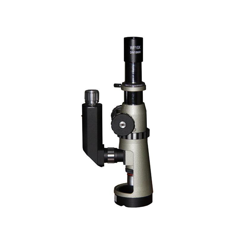 厂家现货 便携式金相试样显微镜 手持式现场金相显微镜