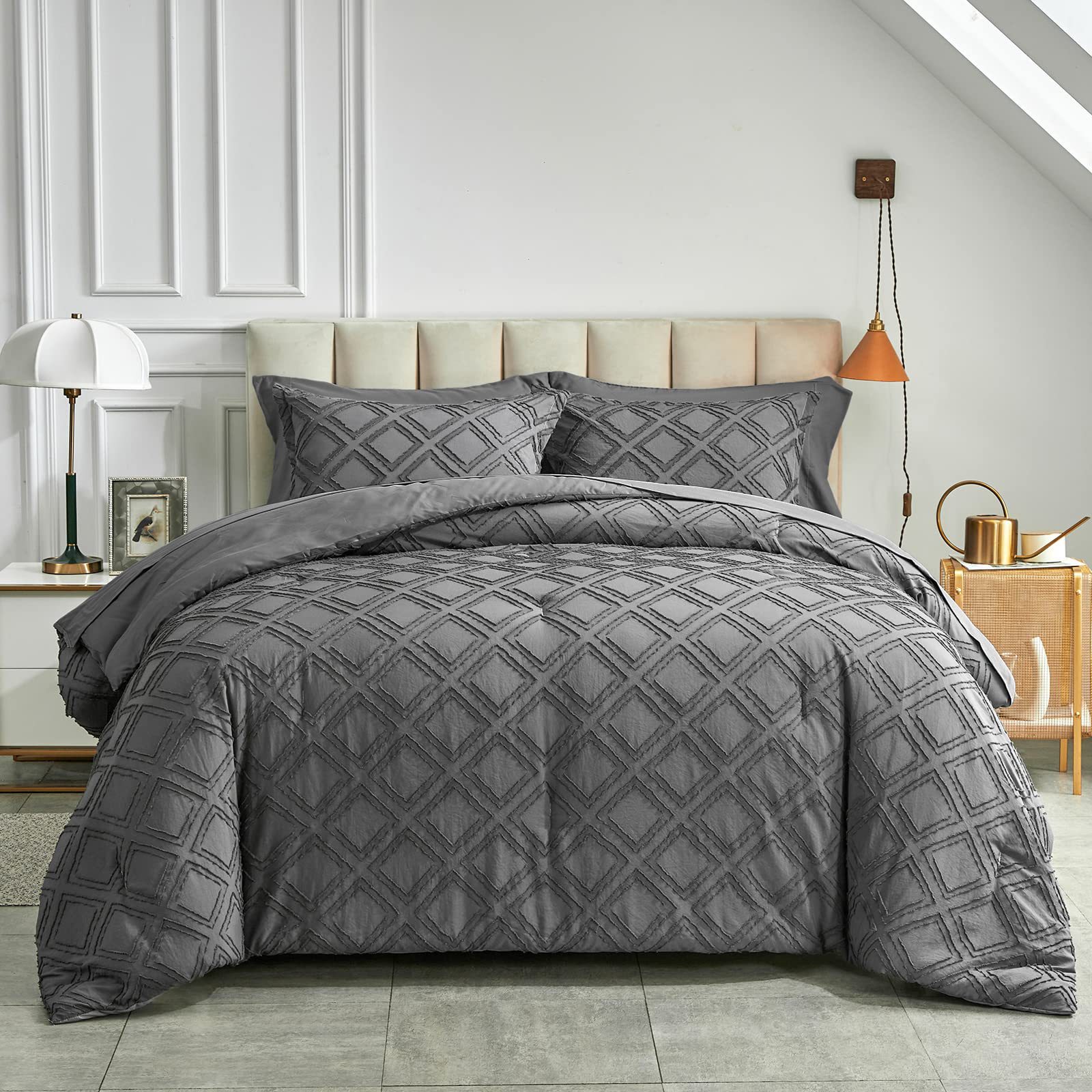 Dark Grey Queen-7 Pieces-04.jp