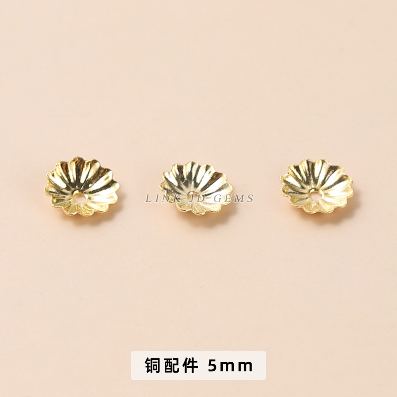14K Golden Copper Todo