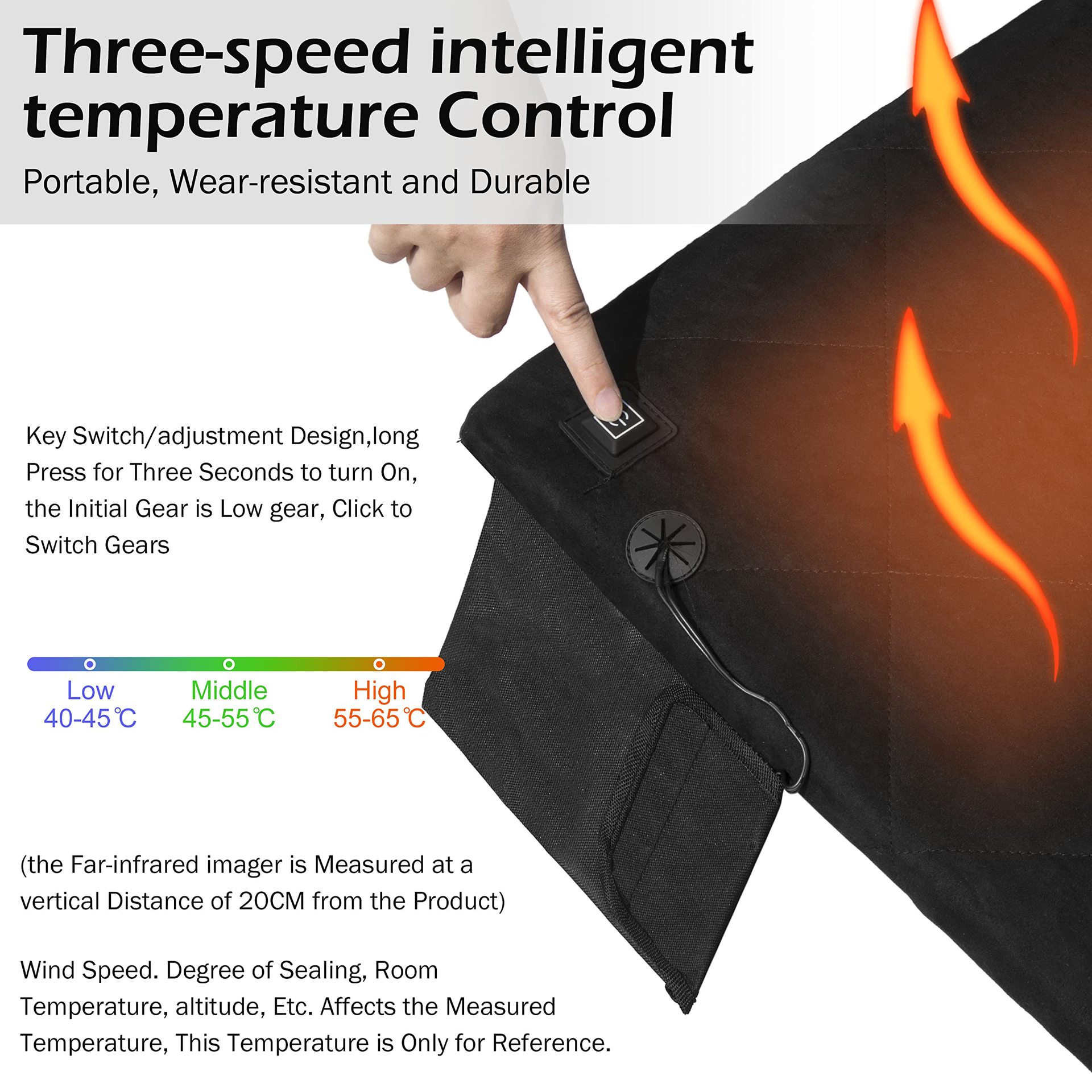 Heating Seat Cushion 3