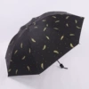 Manual feather black