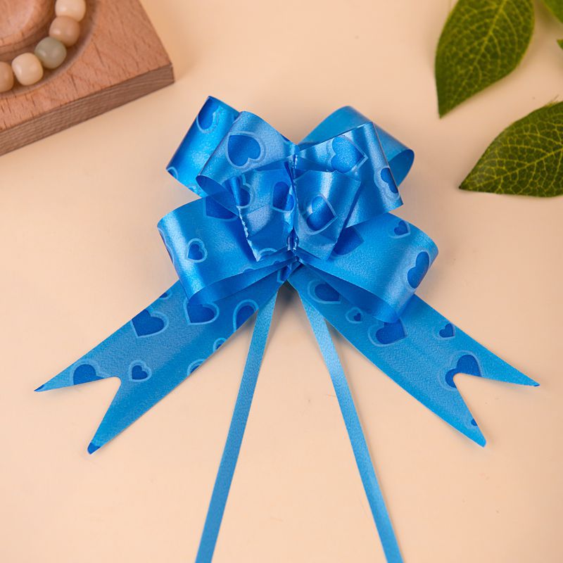 Ventas directas de la fábrica medio 30 Navidad vacaciones regalo embalaje Garland Rose arco mano guirnalda cinta envío gratuito