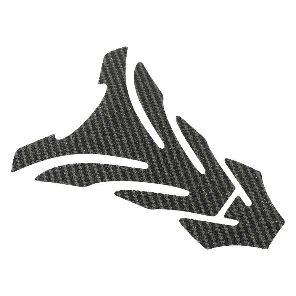 Para Honda CBR 190 250 400 500 650R/RR modificado universal tanque de combustible adhesivo de hueso de pescado de papel