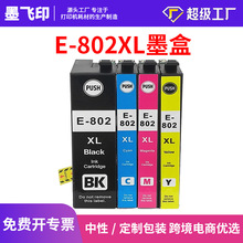 ���ð�����EPSON 802XL 802-Iī��WF-4720 WF4730 WF4734 WF4740