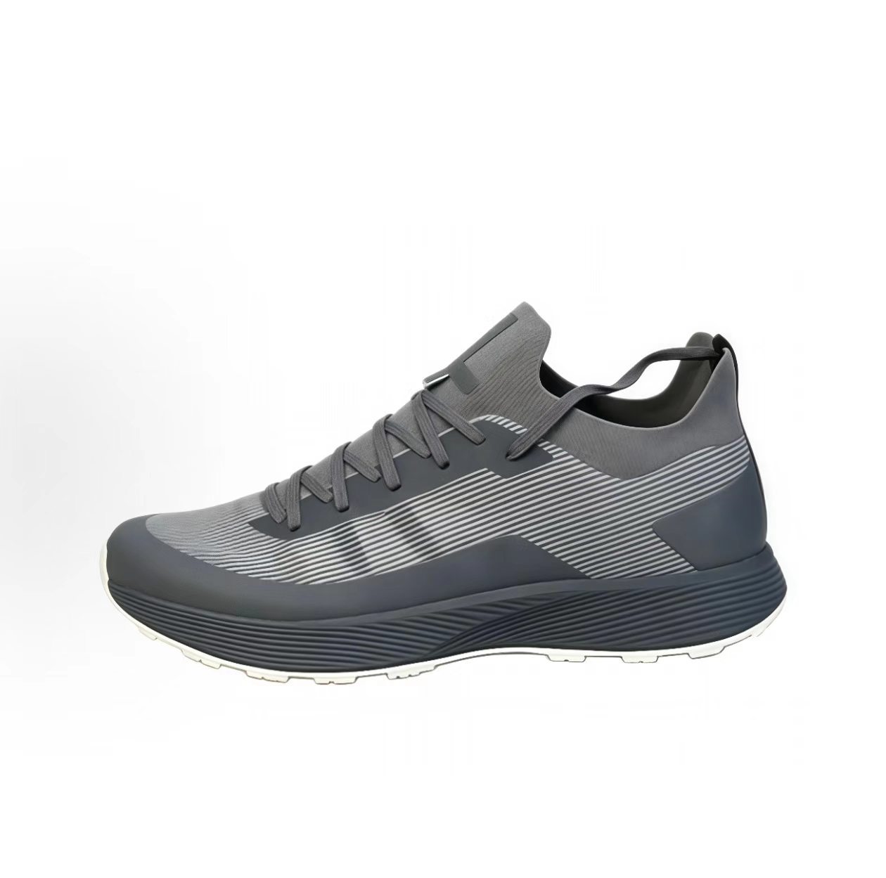 Lichte ademende hardloopschoenen voor heren voor sport_voghion.com