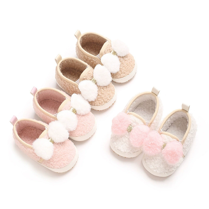 Трансграничная детская обувь женская милая мультяшная дышащая мода универсальный ходок обувь мягкая подошва износостойкая и нескользящая комната для ребенка