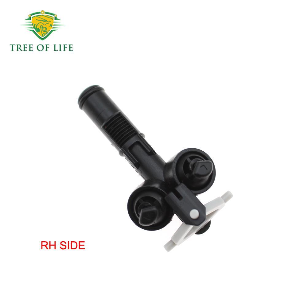 30698508 30698509 Boquilla de limpiador de faro para Volvo XC90 MK 1 R / L image 2