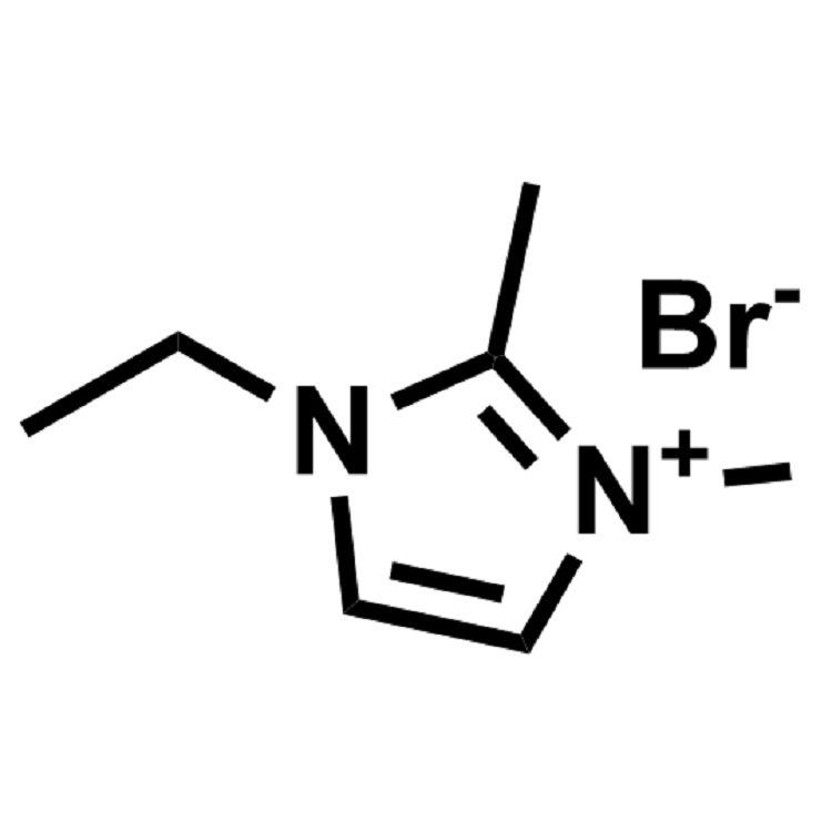 1-乙基-2,3-二甲基咪唑溴盐  CAS:98892-76-3  98%  现货供应