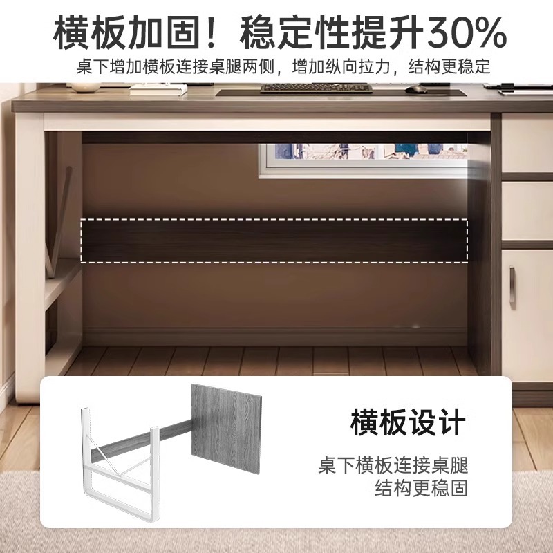 Escritorio para computadora Escritorio Escritorio para estudiantes en casa Casa de alquiler Escritorio de escritura simple Dormitorio Escritorio simple con cajón